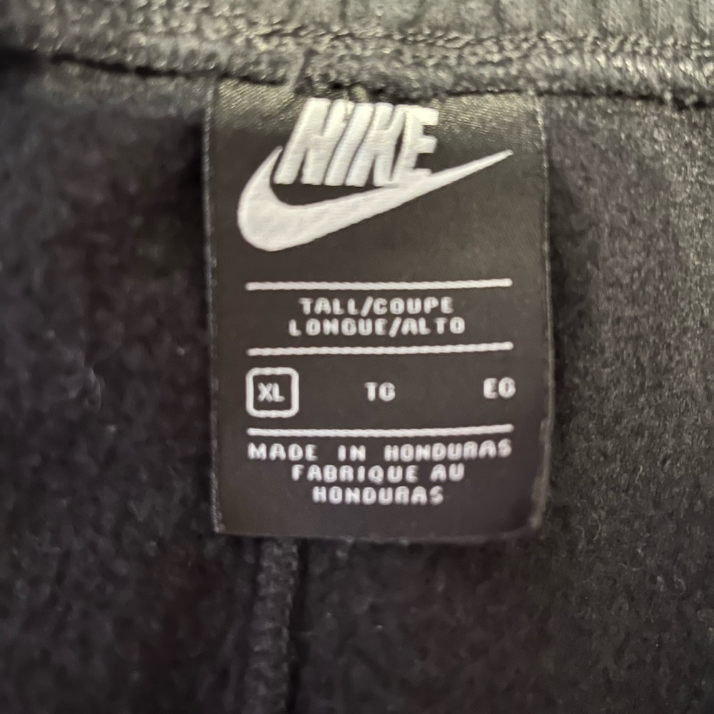 Nike sweat pants